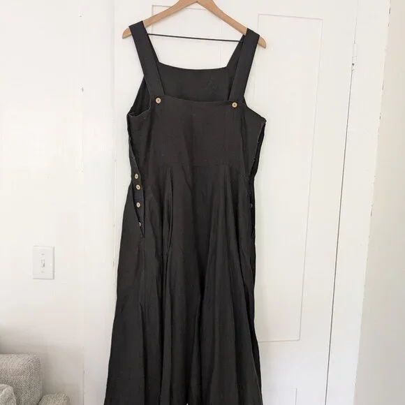 Son de Flor Pinafore Dress - Picture 7 of 7